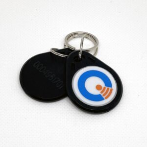 Portachiavi in plastica