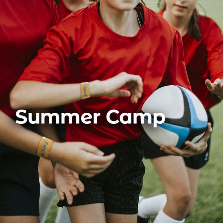 Summer Camp Rugby Squby