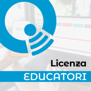 Licenza Squby Educatori (extra)