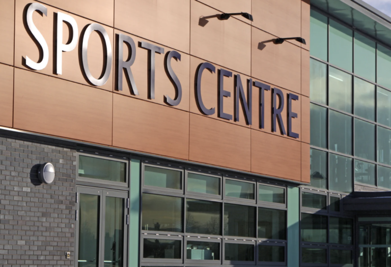 app per centri sportivi