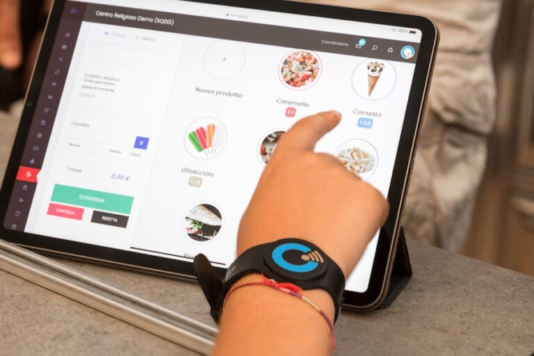 Registro di cassa digitale per centri estivi ed oratori