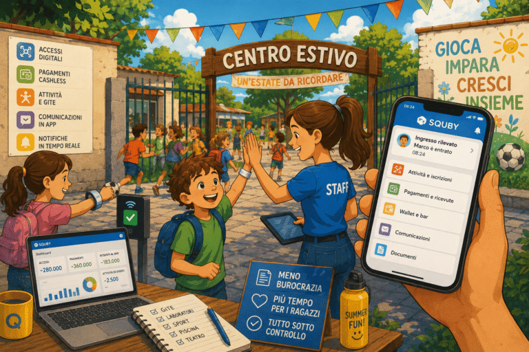 Come i centri estivi stanno diventando digitali